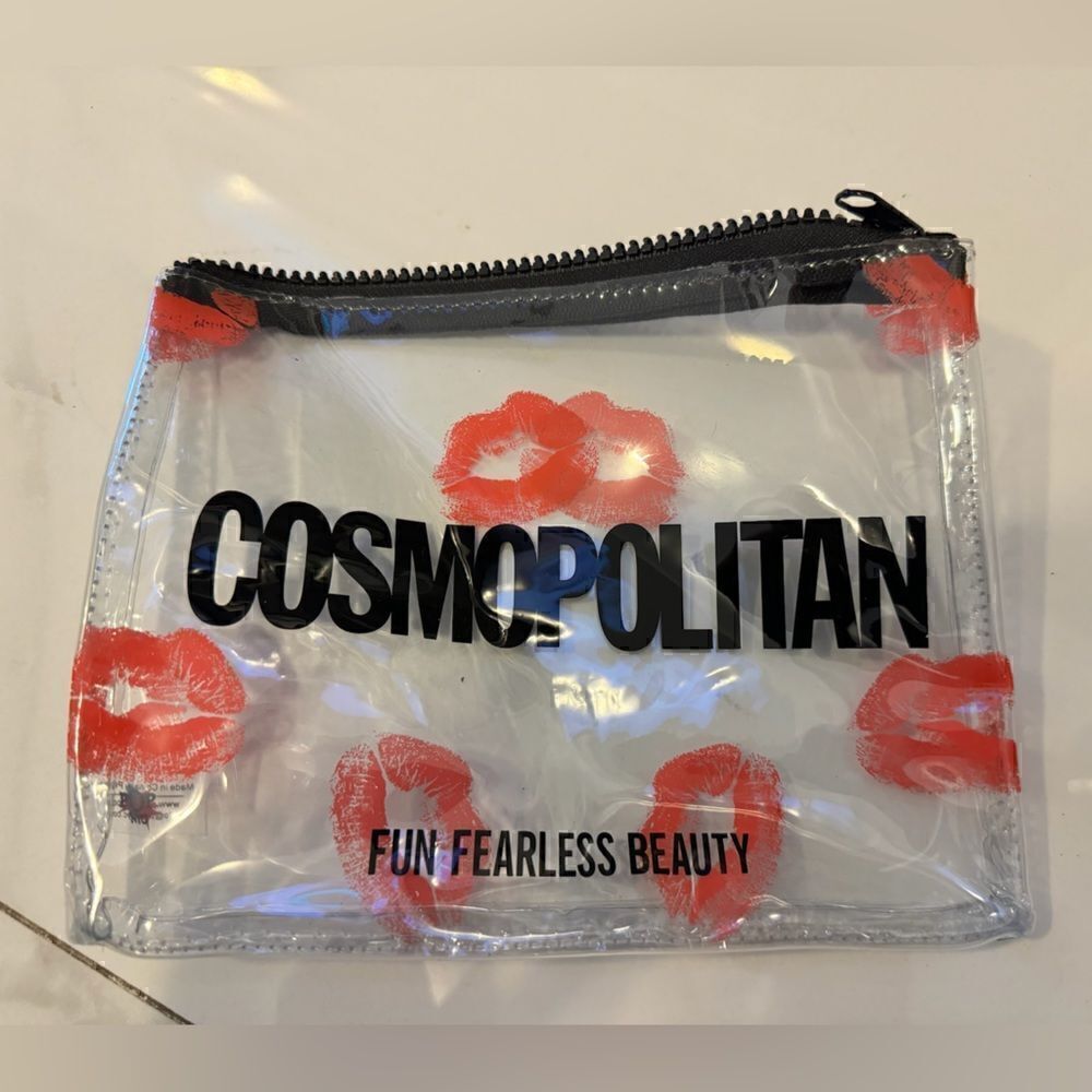 Cosmopolitan cosmetic bag #6